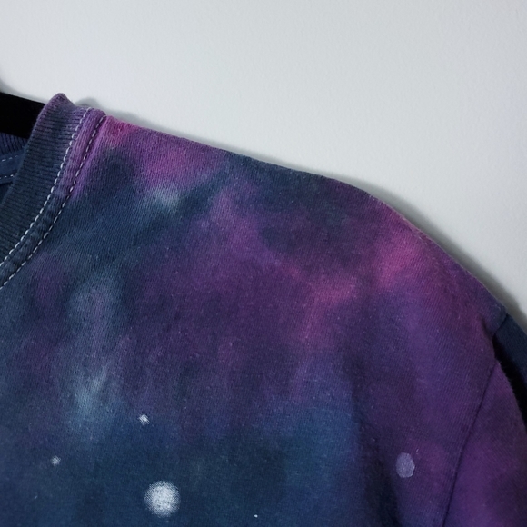Cat Galaxy Shirt - Picture 2 of 3